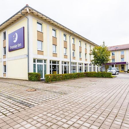 Premier Inn Muenchen Airport Ost Oberding Exterior photo